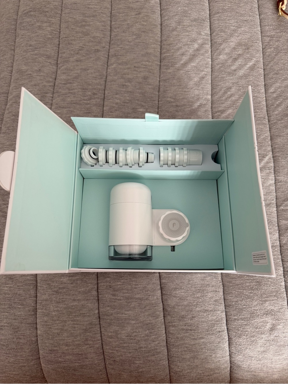 Filterbaby Faucet Filter for Skincare